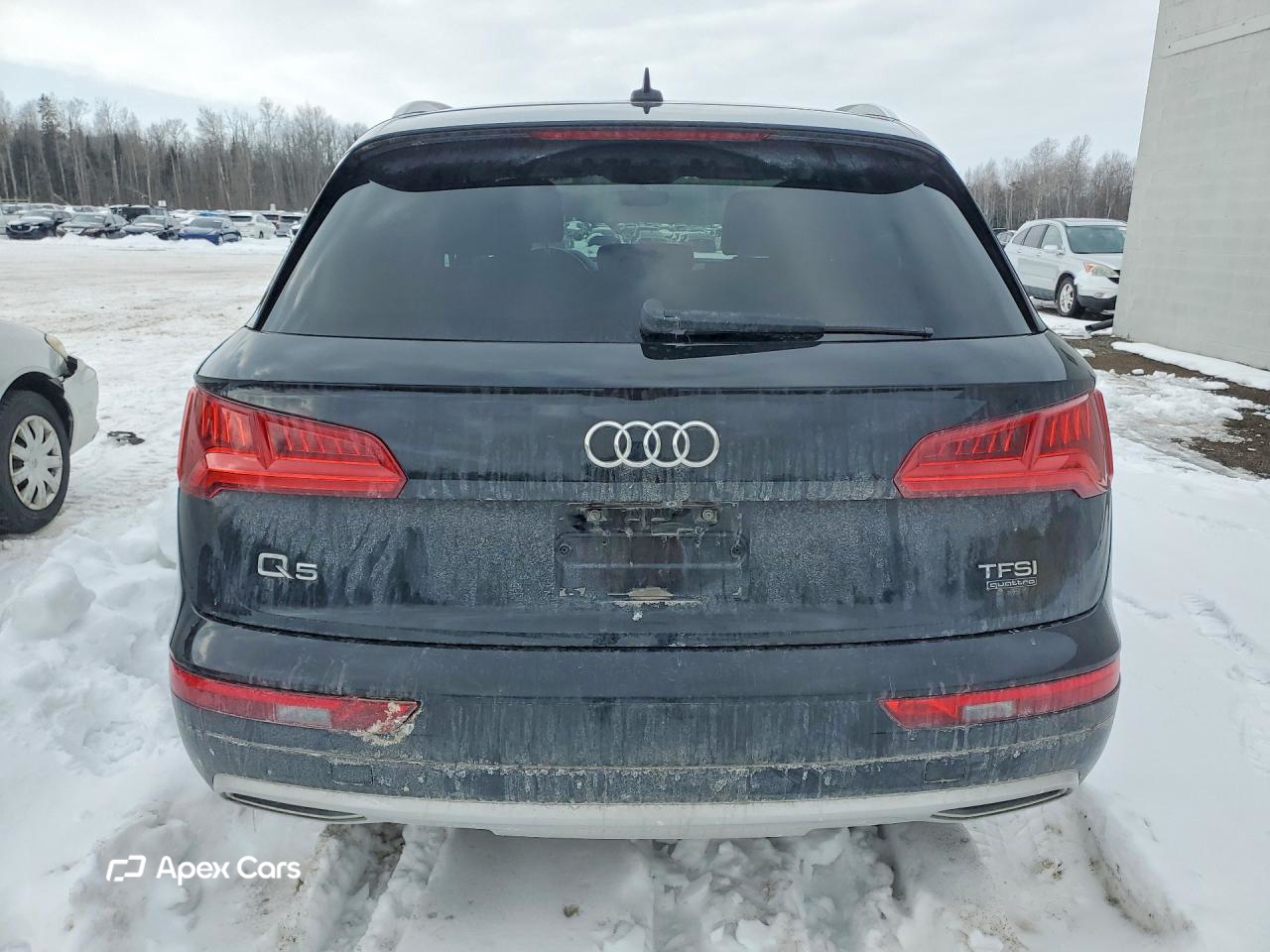 Audi Q5 2018