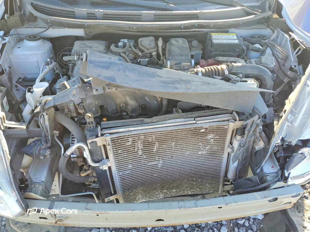Nissan Versa 2018