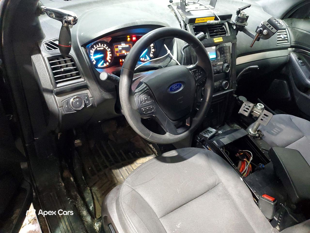 Ford Explorer 2019