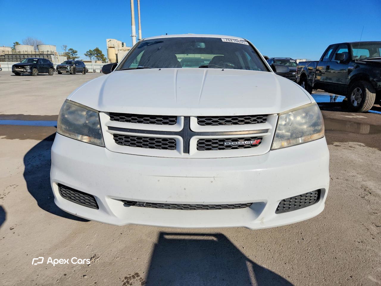 Dodge Avenger 2014