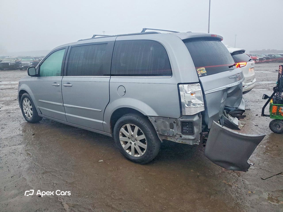 Chrysler Voyager 2014