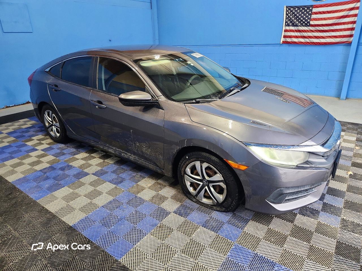 Honda Civic 2016