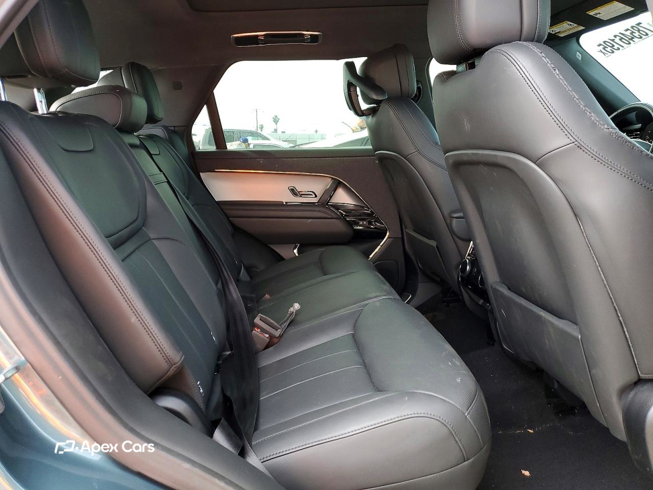 Range Rover Sport 2024