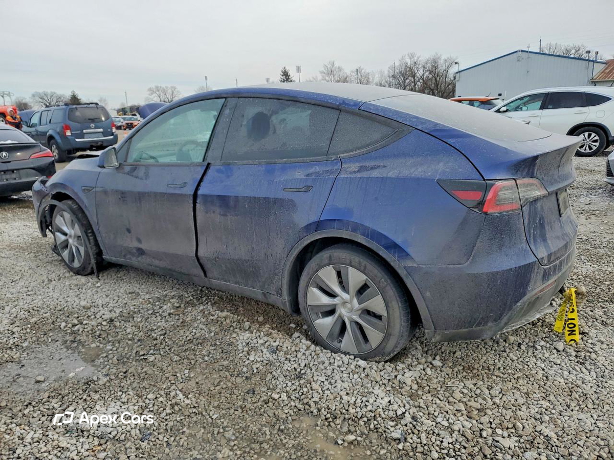 Tesla Model Y 2021