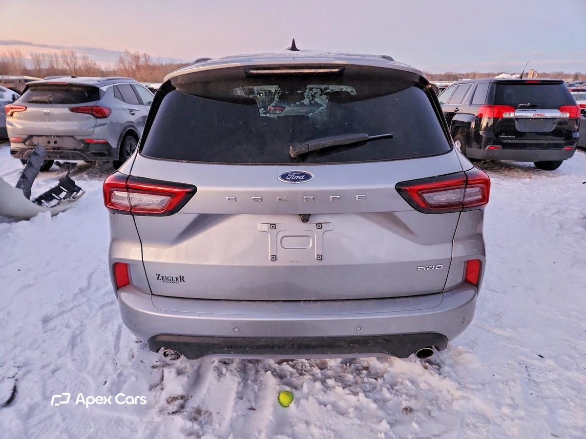 Ford Escape 2024