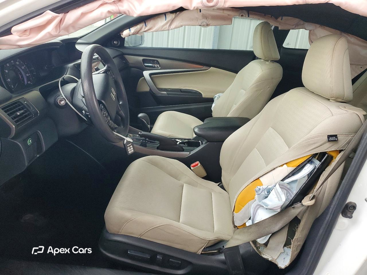 Honda Accord 2016