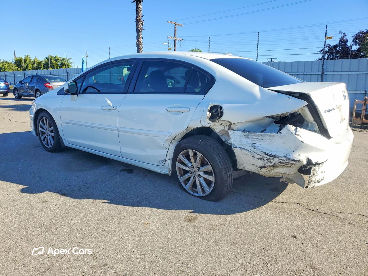 Honda Civic 2012
