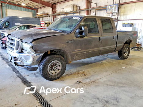Ford F250 2003 - Image 1 of 12