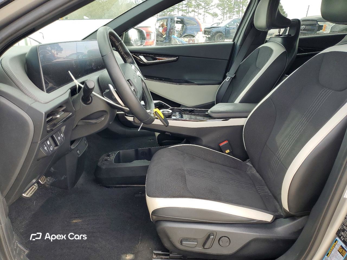 Kia EV6 2024