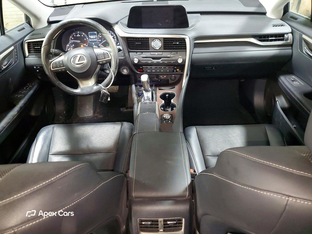 Lexus RX 2020