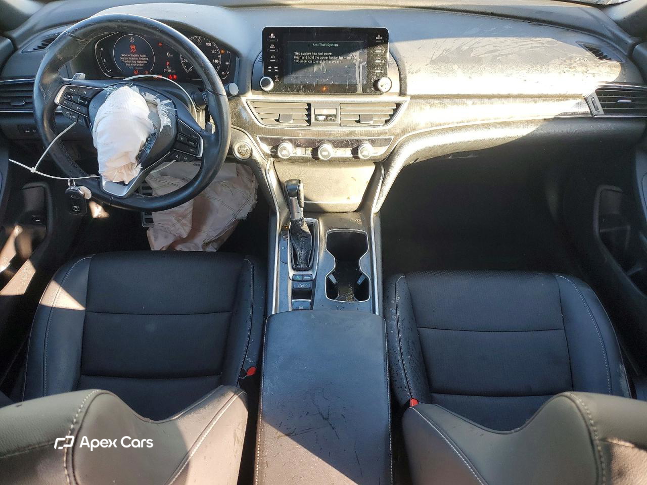 Honda Accord 2021