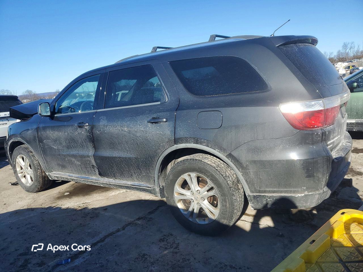 Dodge Durango 2011