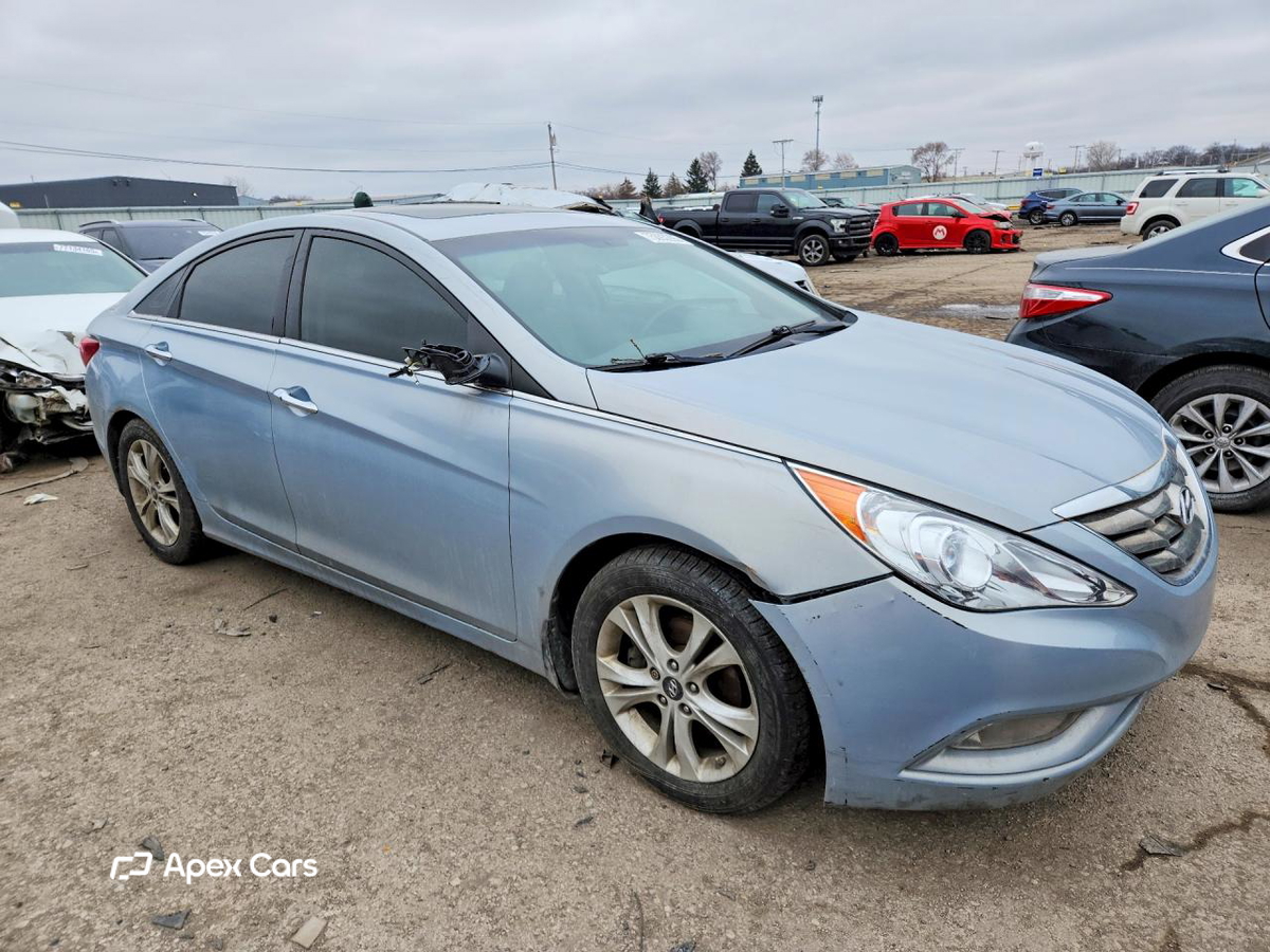 Hyundai Sonata 2011
