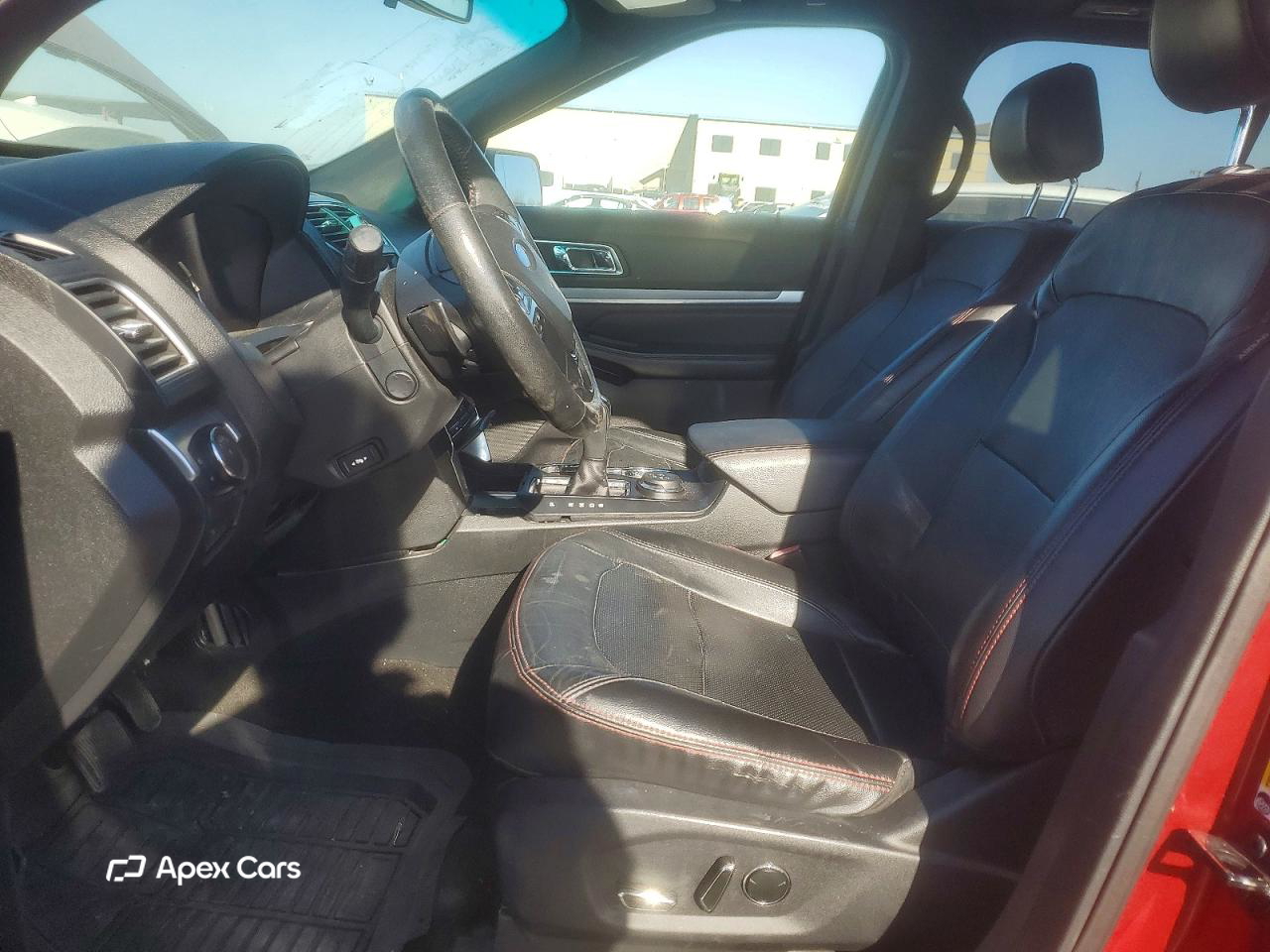 Ford Explorer 2016