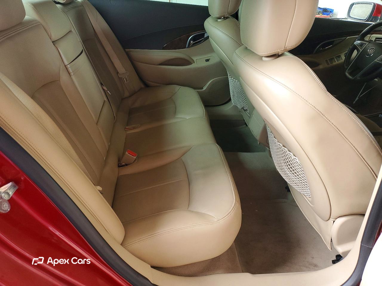 Buick LaCrosse 2013
