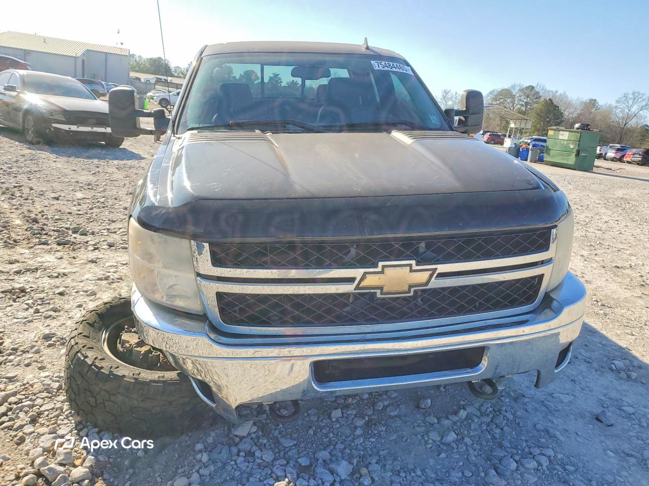 Chevrolet Silverado 2011