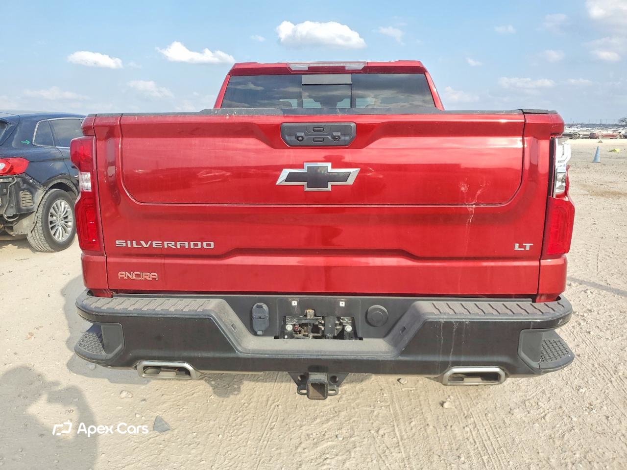 Chevrolet Silverado 2024