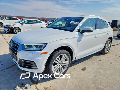 Audi Q5 2018 - Image 1 of 14