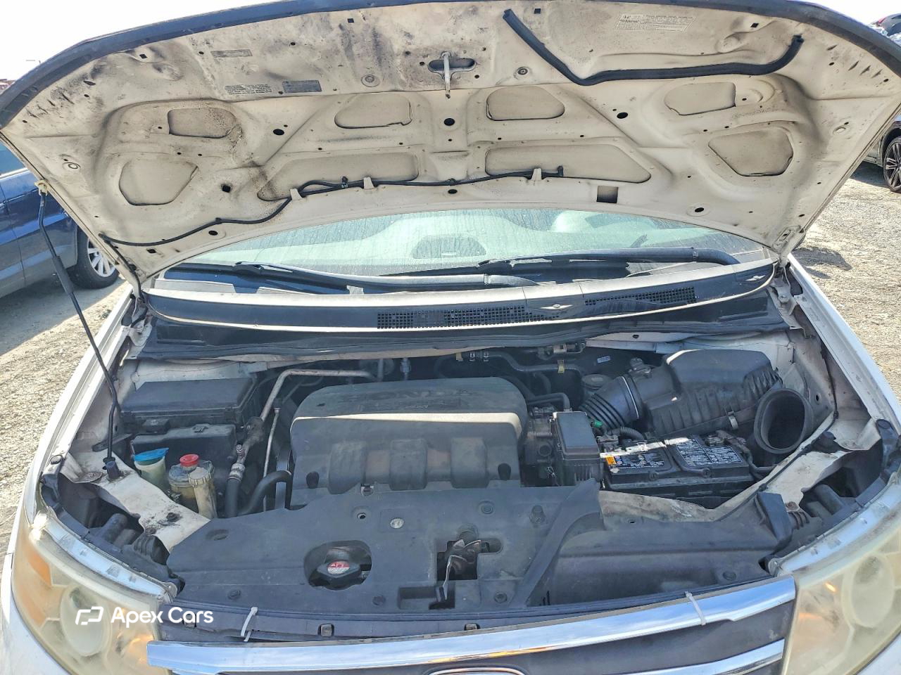 Honda Odyssey 2012