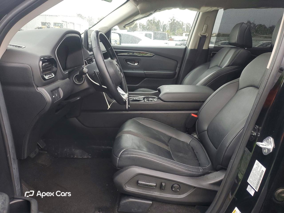 Honda Pilot 2025