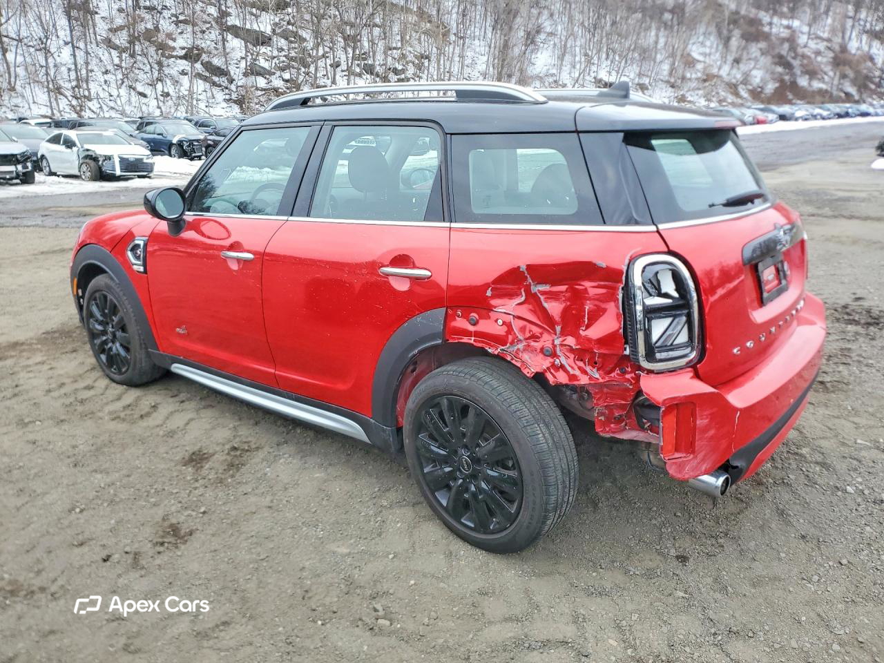 MINI Cooper 2023
