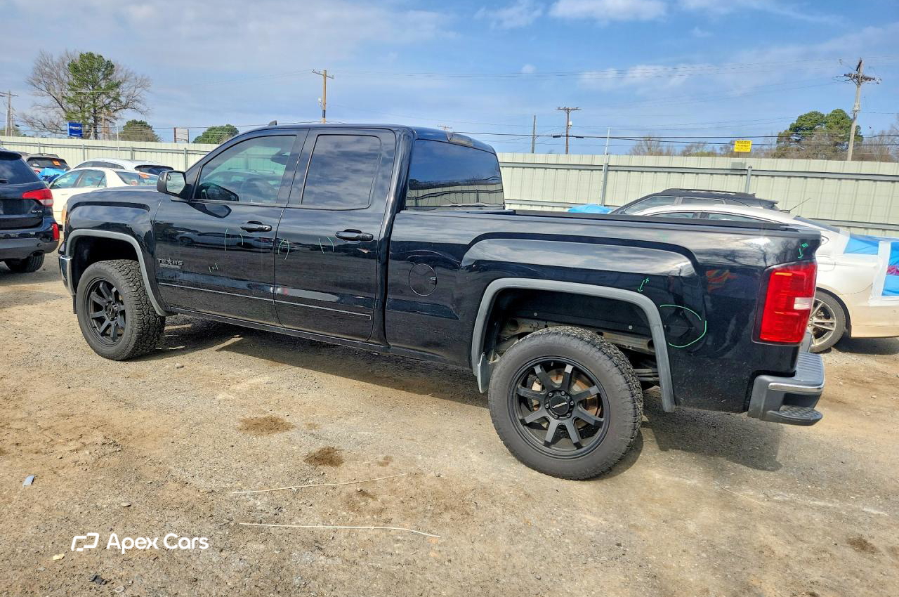 GMC Sierra 2015