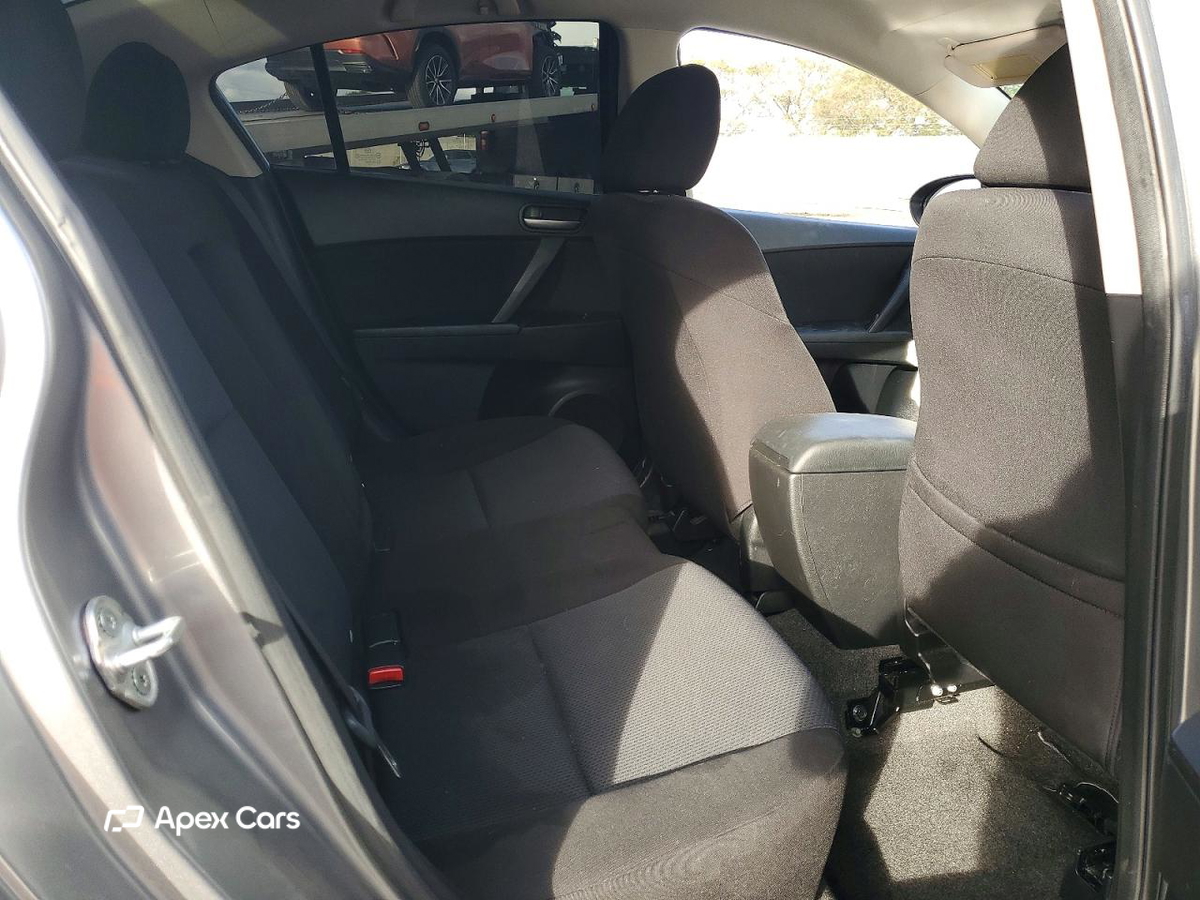 Mazda 3 2010