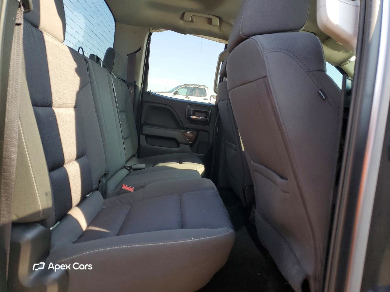 GMC Sierra 2017
