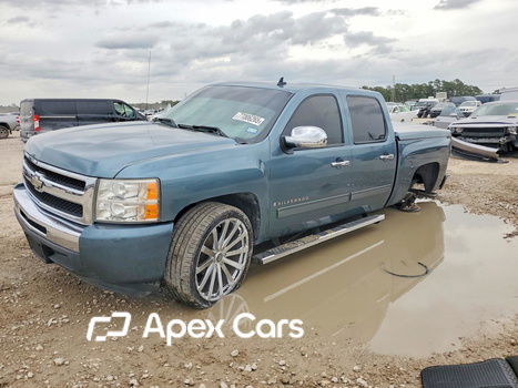 Chevrolet Silverado 2009 - Image 1 of 13