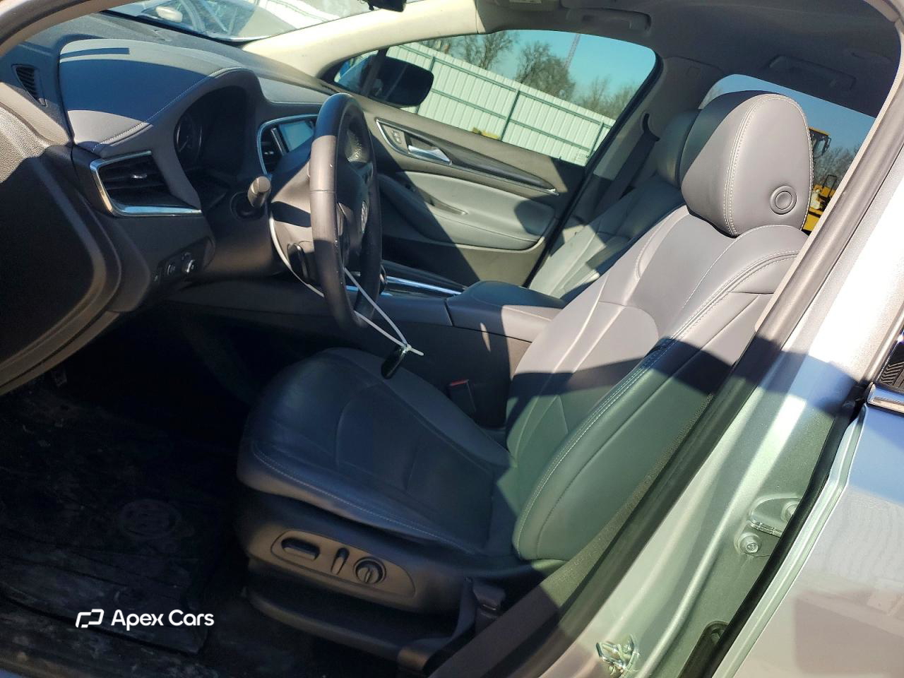 Buick Enclave 2021