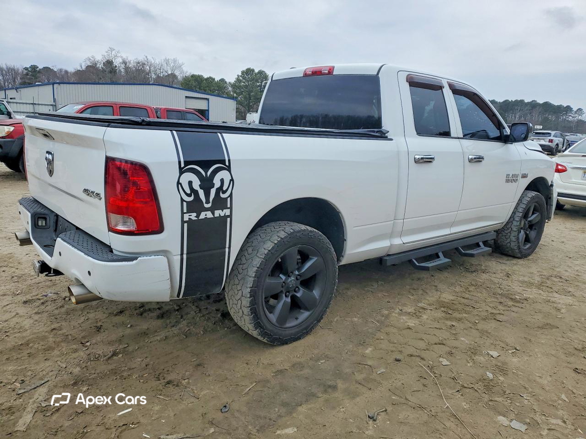 RAM 1500 2014