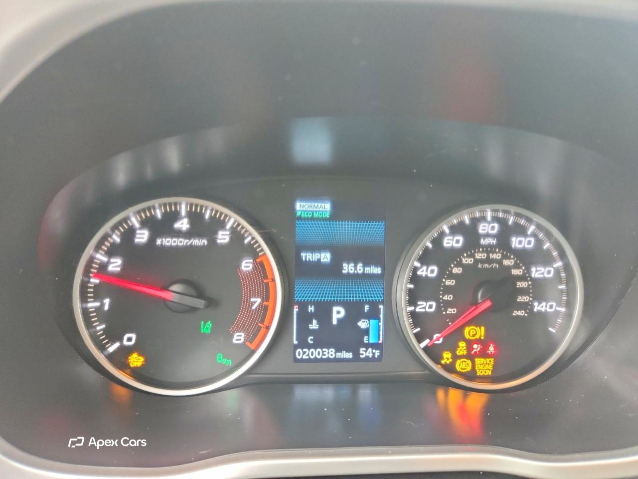 Mitsubishi Eclipse Cross 2024