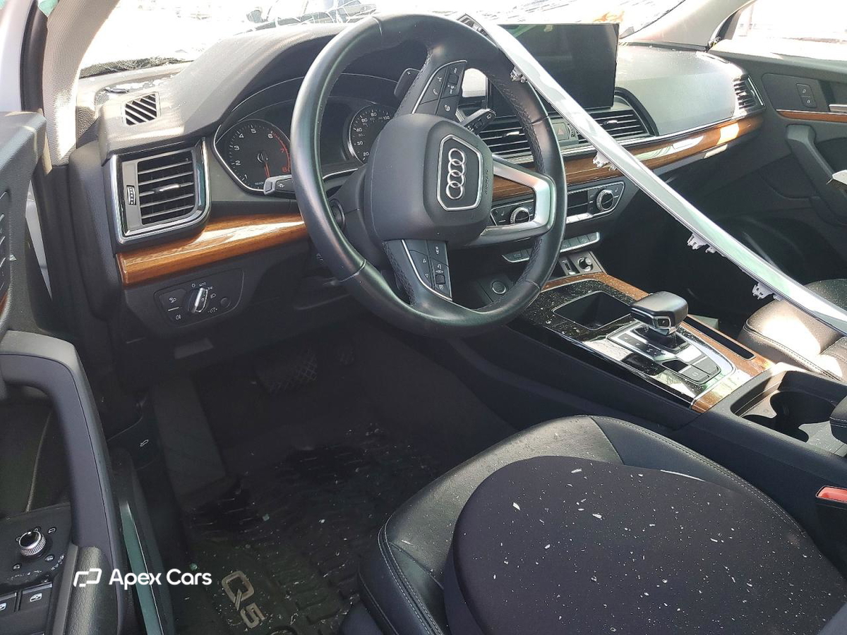 Audi Q5 2023