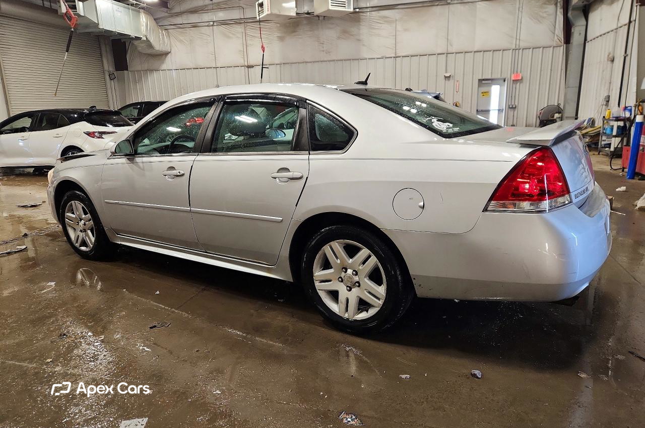Chevrolet Impala 2012