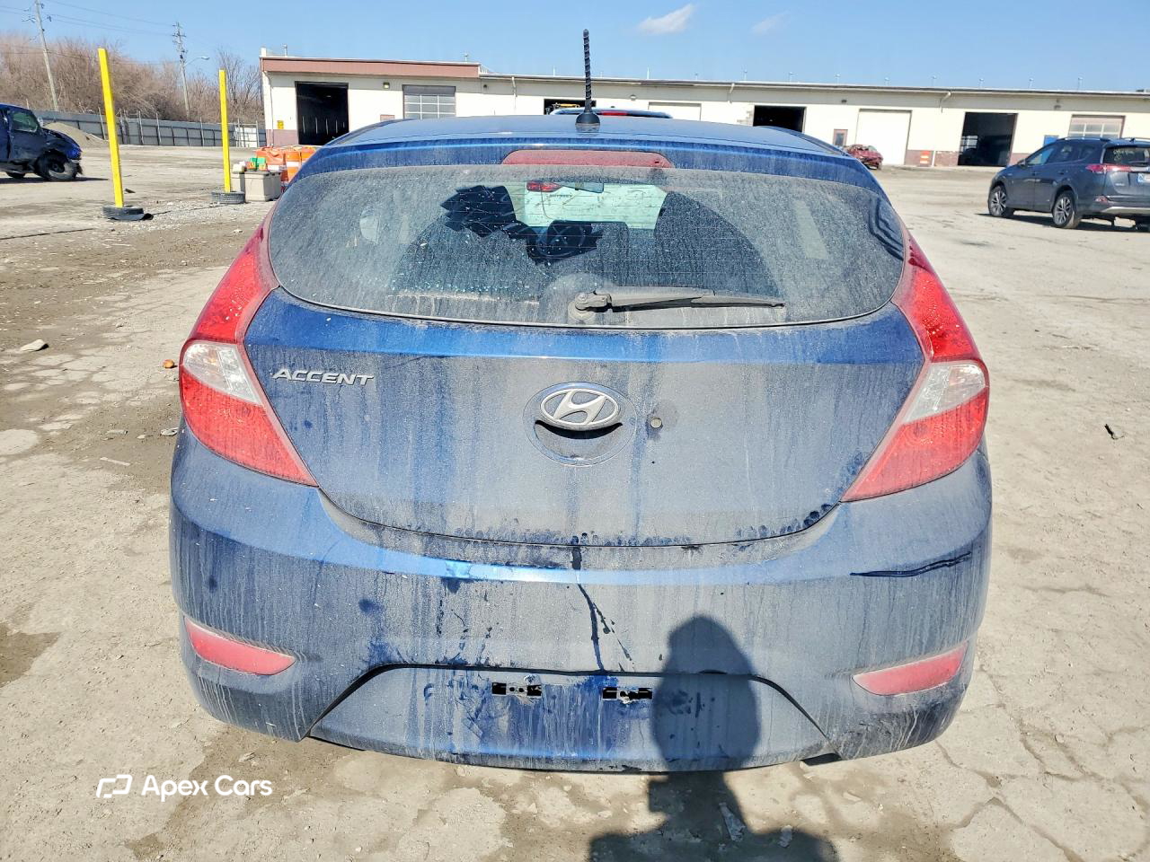 Hyundai Accent 2016