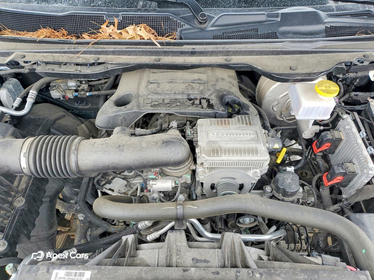 RAM 1500 2022