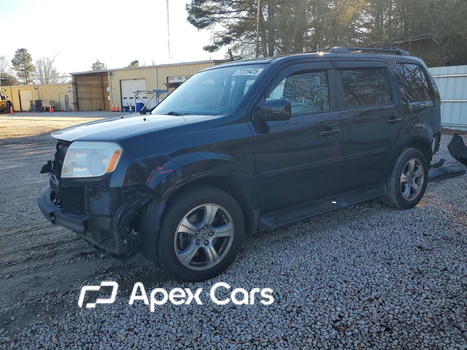 Honda Pilot 2014 - Image 1 of 14