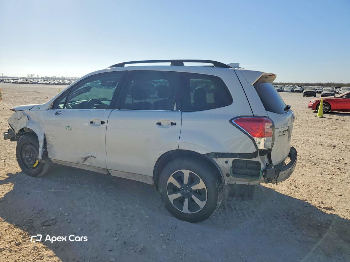 Subaru Forester 2018