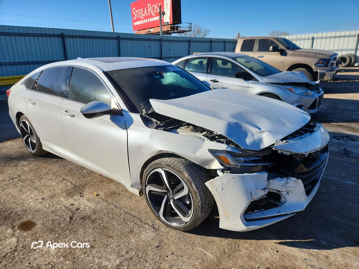 Honda Accord 2020
