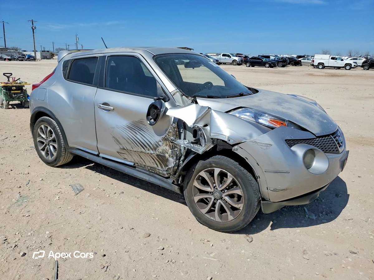 Nissan Juke 2011