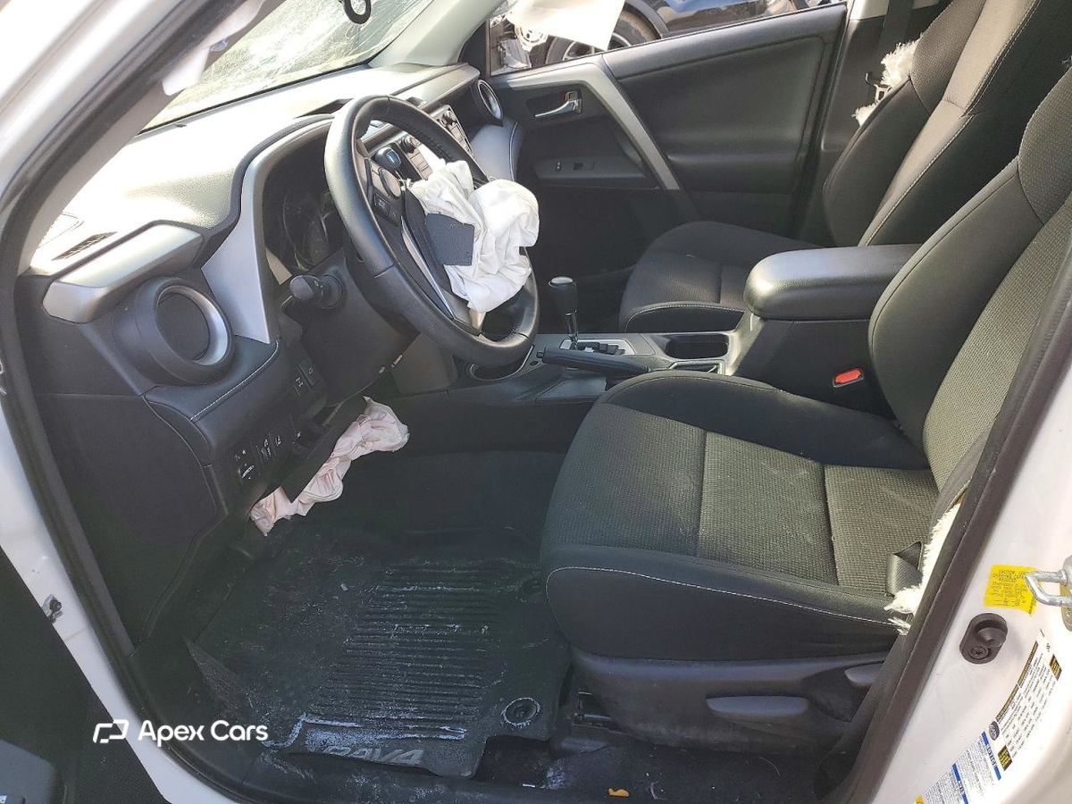 Toyota RAV 4 2017