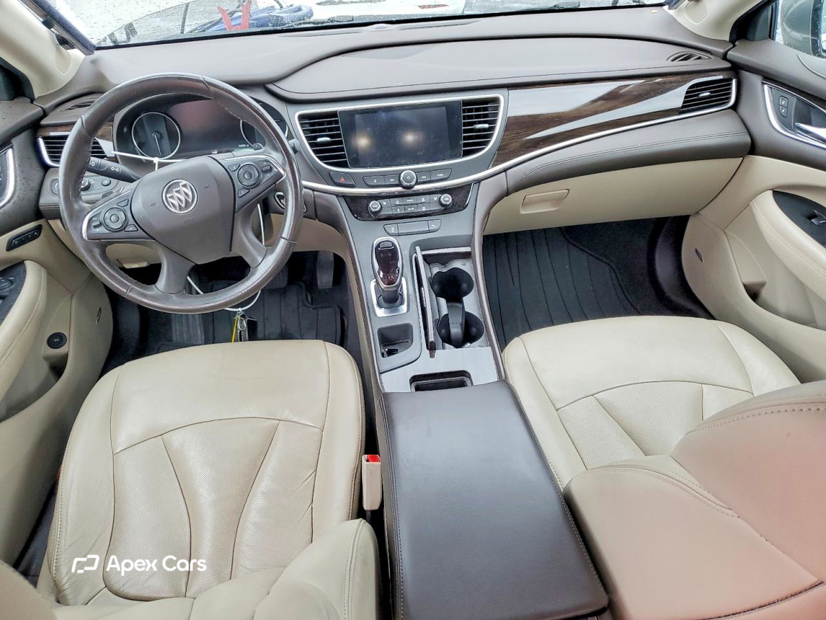 Buick LaCrosse 2017