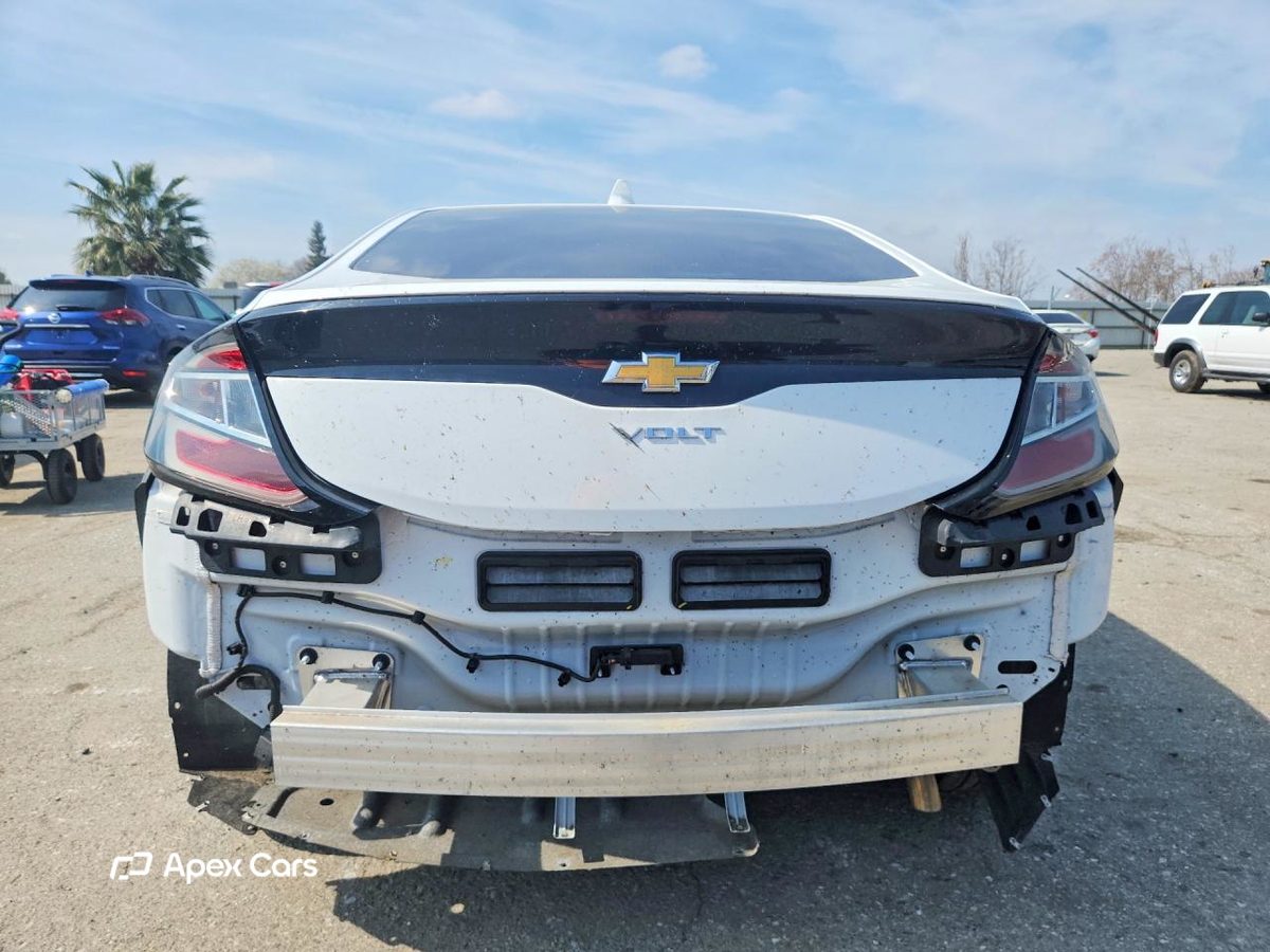 Chevrolet Volt 2018