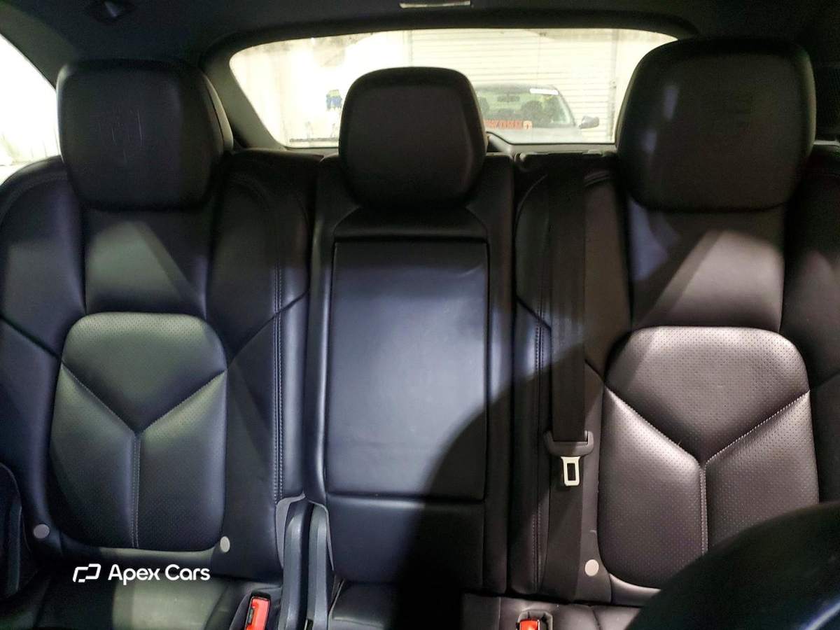 Porsche Cayenne 2017