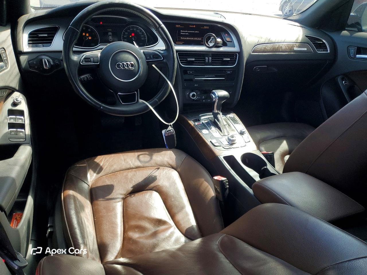 Audi A4 2015