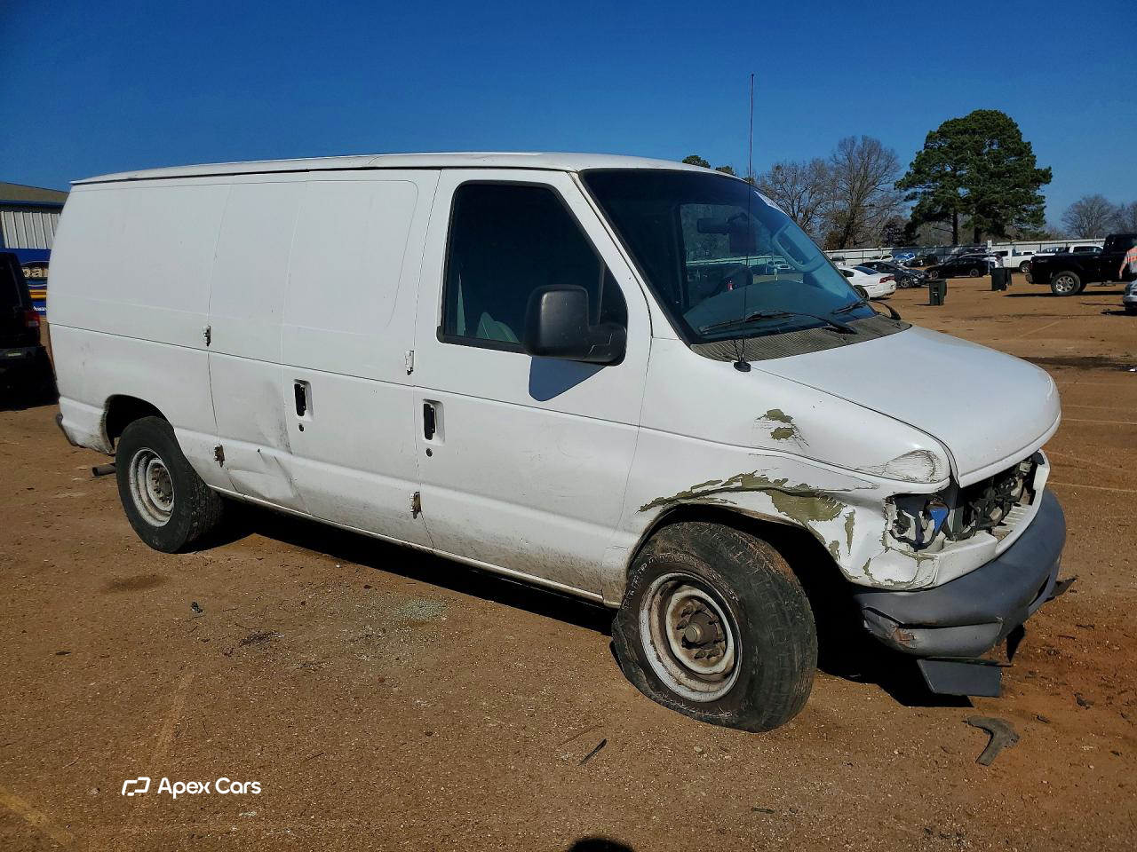 Ford Econoline 2007