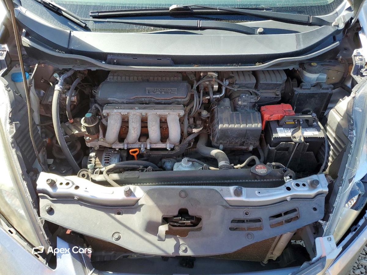 Honda Fit 2010