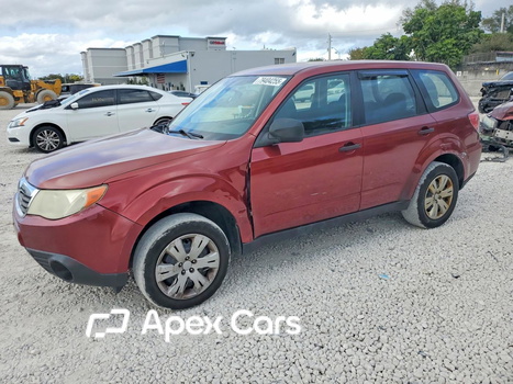 Subaru Forester 2009 - Zdjęcie 1 z 12