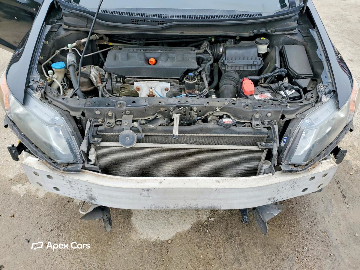 Honda Civic 2012