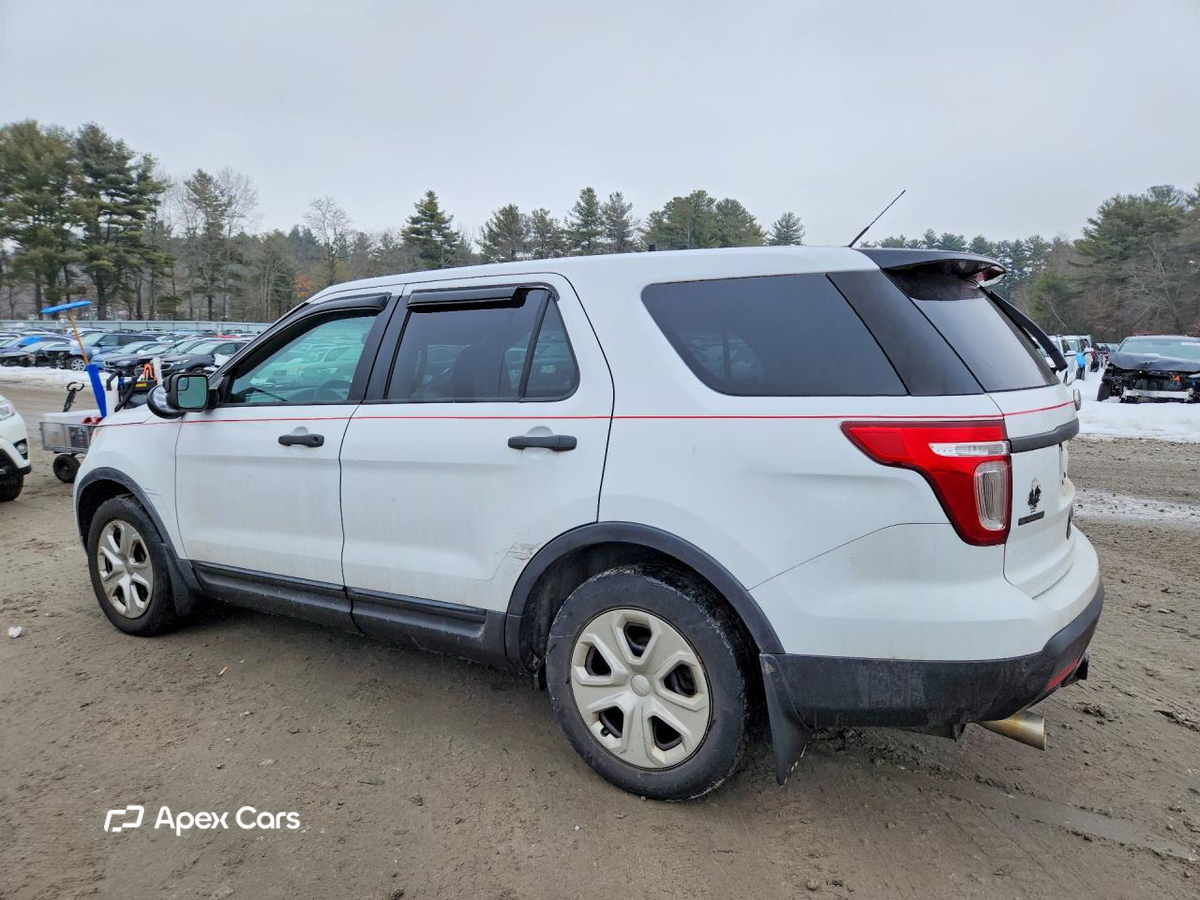 Ford Explorer 2015